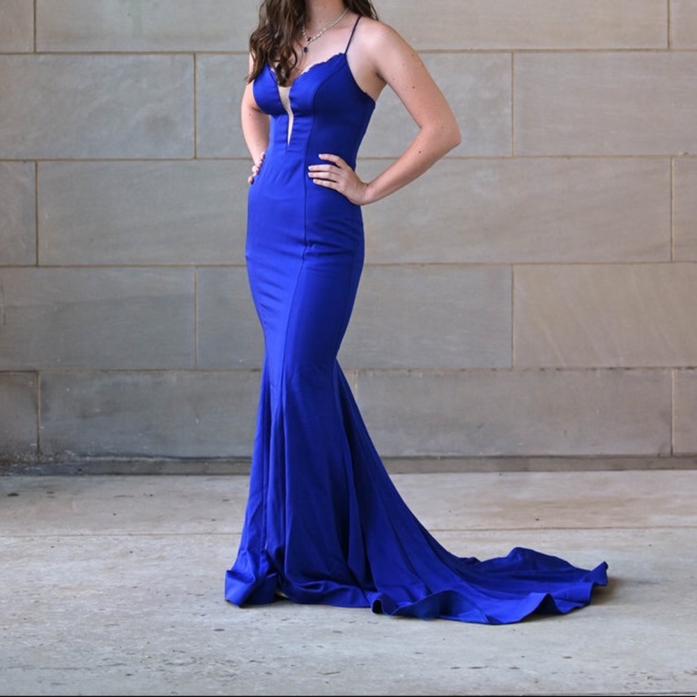 Prom/formal dress